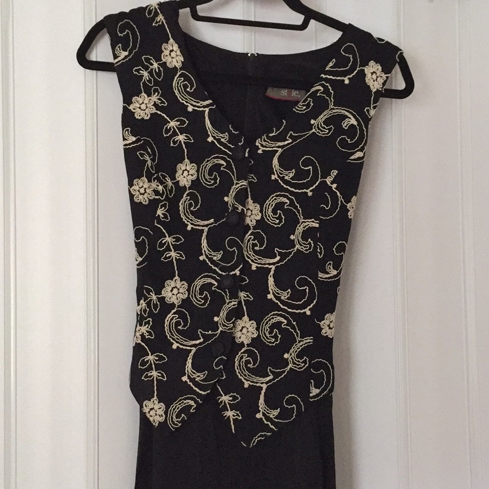 One piece jumpsuit